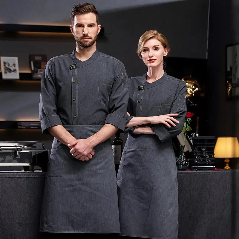 Werkkleding voor Horeca Chef