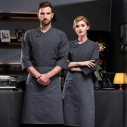 Werkkleding voor Horeca Chef