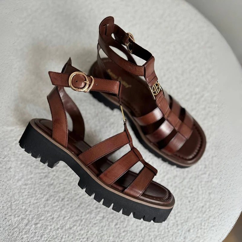 Gladiator Sandals