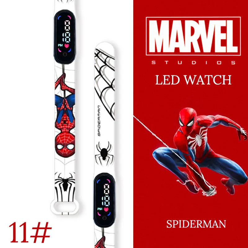 Spiderman Kid's Watches