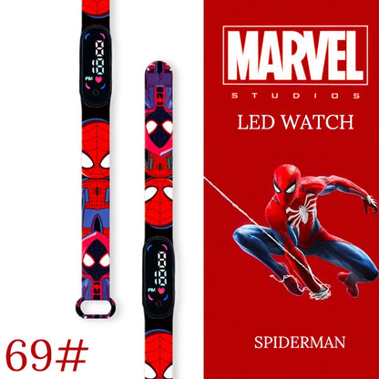 Spiderman Kid's Watches