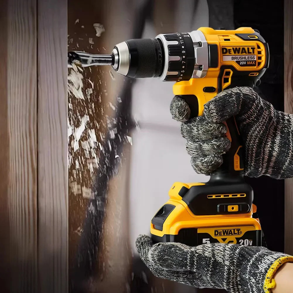 Drill Cordless Electric  Brushless