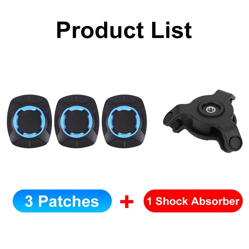 Telefoonhouder Anti-Shake Systeem