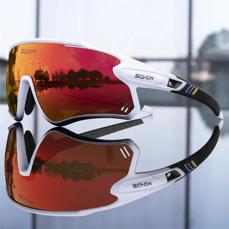 Sunglasses For Unisex Eyewear Motocross  Bicycle
