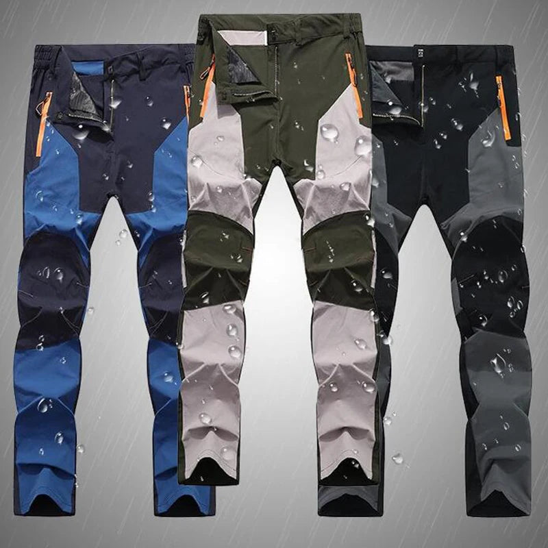 Pants Men's Waterproof