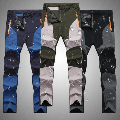 Pants Men's Waterproof