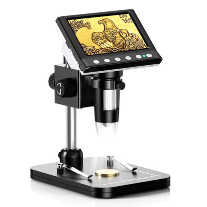 Digital Microscope 1000X for Adult Soldering