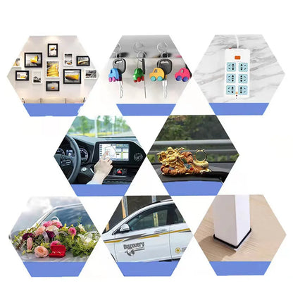 Dubbelzijdige Nanotape