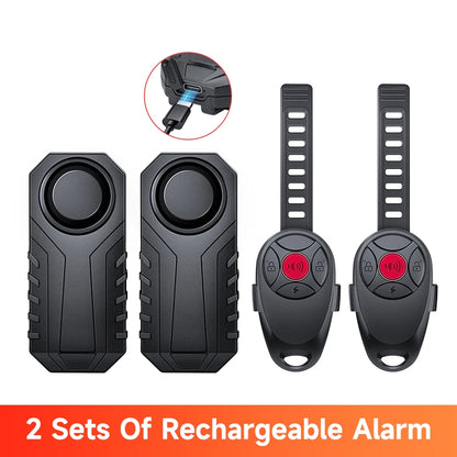 Bicycle Alarm  Remote Control