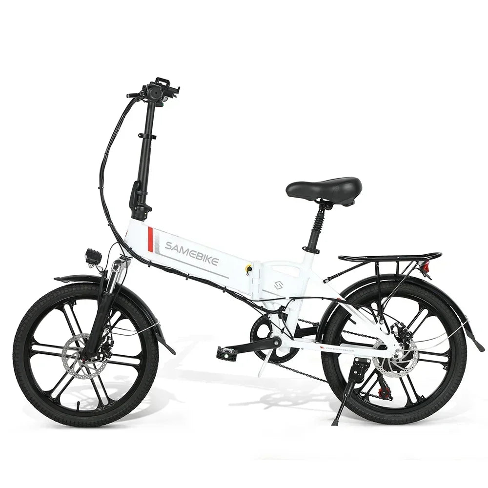 Elektrische Fiets