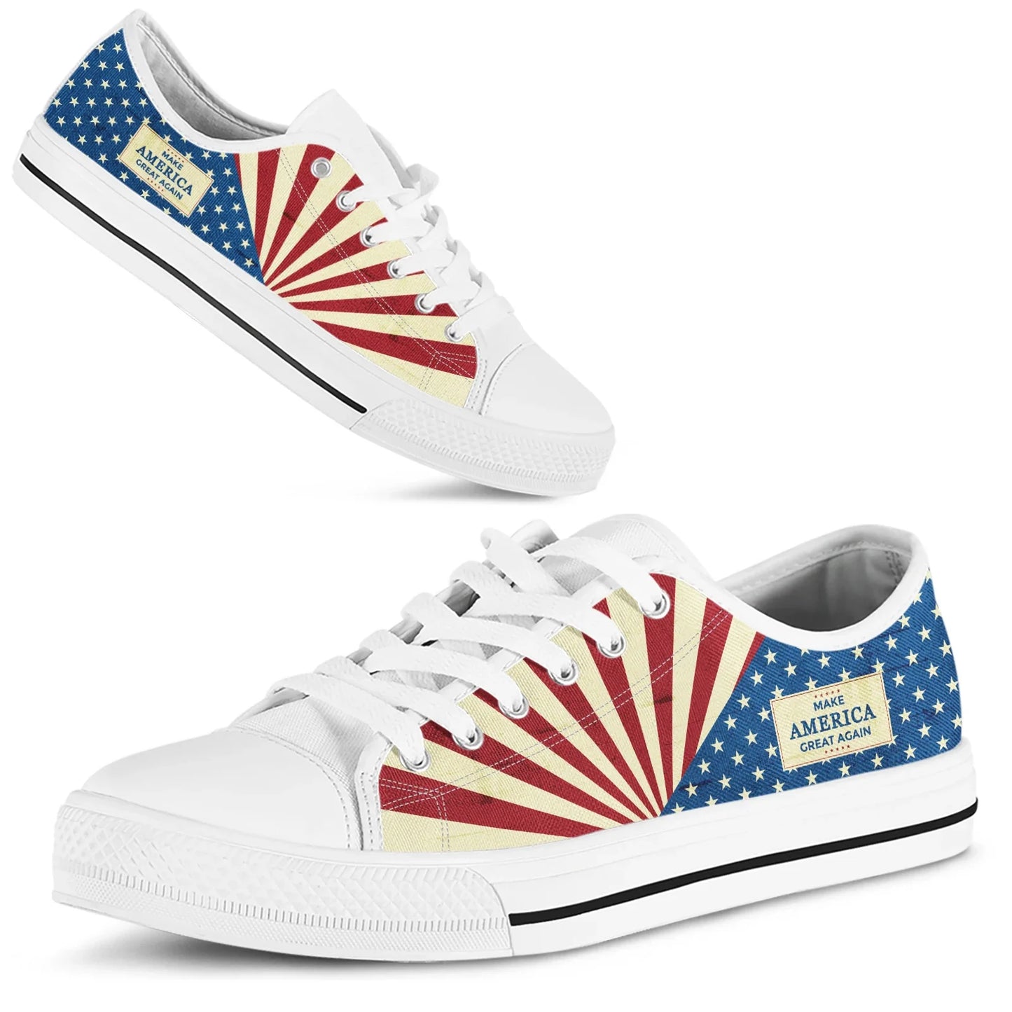 Dames Canvas Schoenen