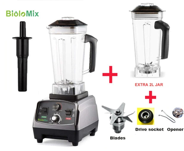 Blender Mixer Juicer Fruit