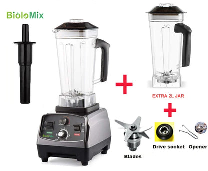 Blender Mixer Juicer Fruit