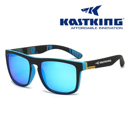 KASTKING polarized sunglasses UV400 for men and women outdoor hunting, fishing, driving bicycles, sunglasses optional box