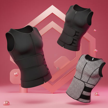 Heren Vest Body Shaper