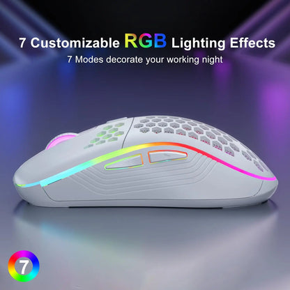 Wireless Gaming Mouse