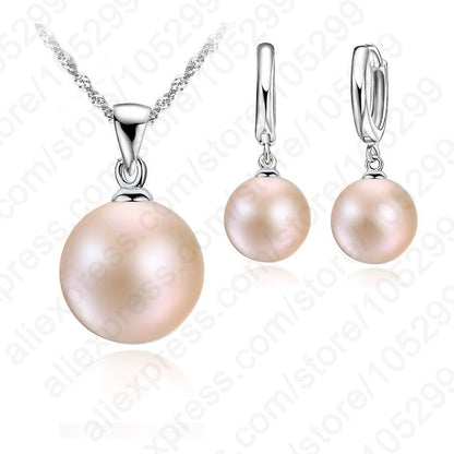 Jewelry Sets Pearl