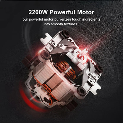 Blender Mixer Keukenmachine