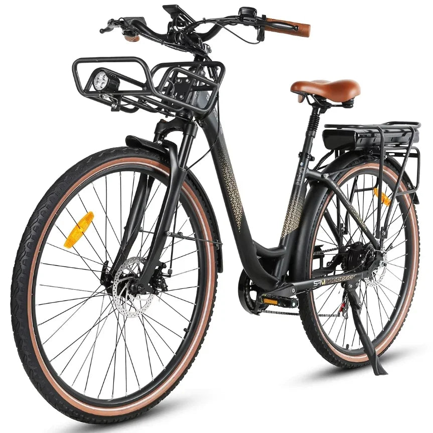 Elektrische Fiets A07
