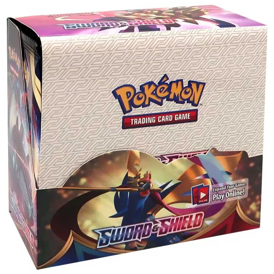 Pokémon Booster box
