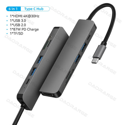 USB C Hub