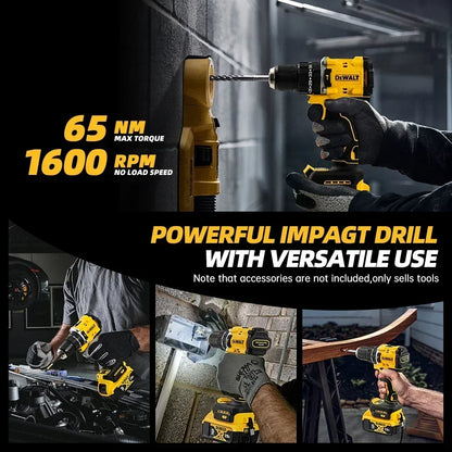 Brushless  Drill Power