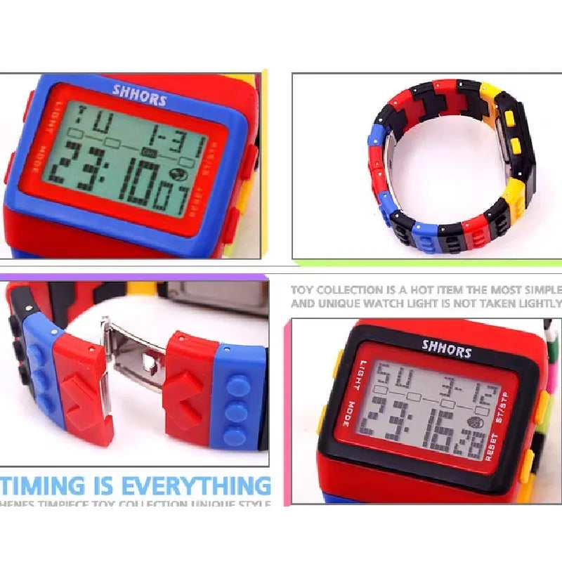 Watches Digital LED