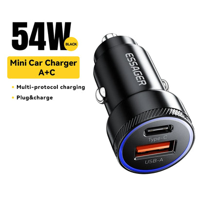 Fast Car Phone Charger