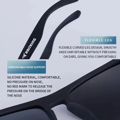 KASTKING polarized sunglasses UV400 for men and women outdoor hunting, fishing, driving bicycles, sunglasses optional box