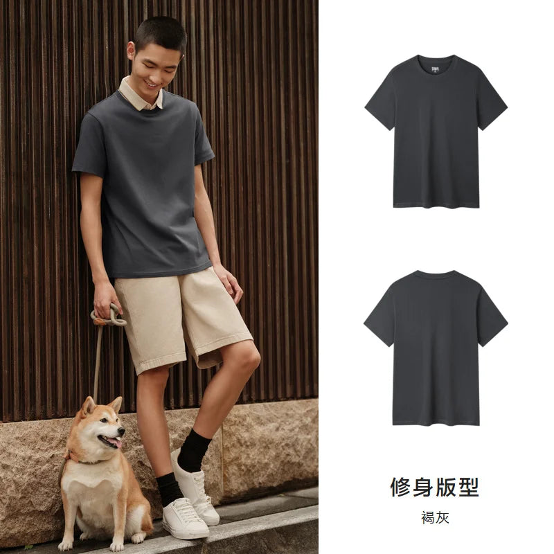 T-Shirt Men,s Cotton