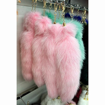 Sleutelhanger, Vossenstaart