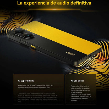 Telefoon POCO X7 Pro 5G
