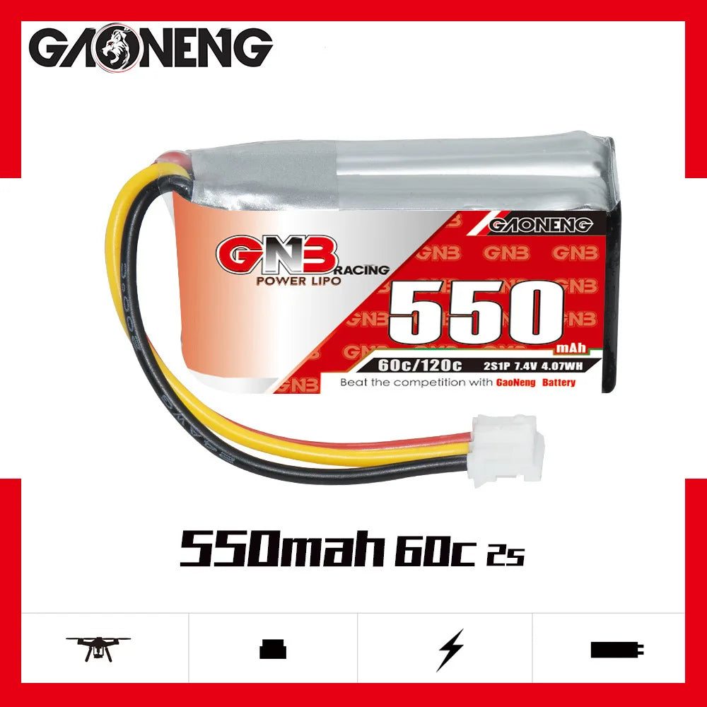 Accu GNB 2S LiPo