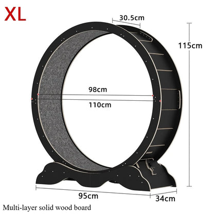 Loopband voor Katten