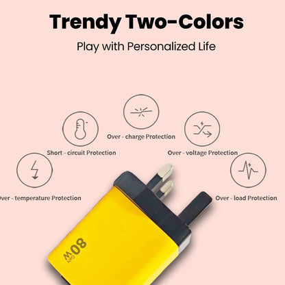 Adapter Phone Charger