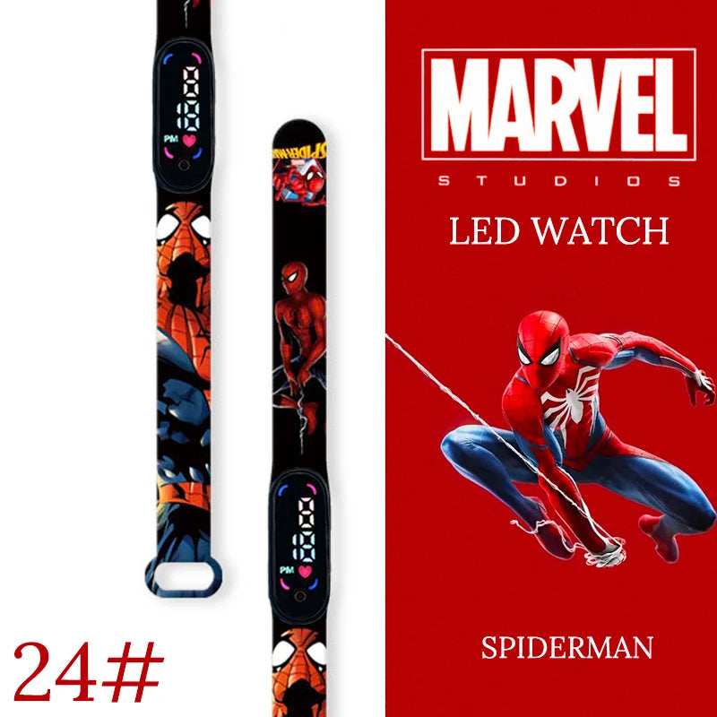 Spiderman Kid's Watches
