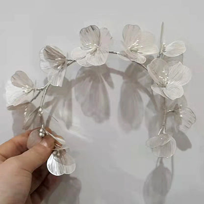 Flower Hairpin