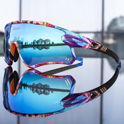 Sunglasses For Unisex Eyewear Motocross  Bicycle