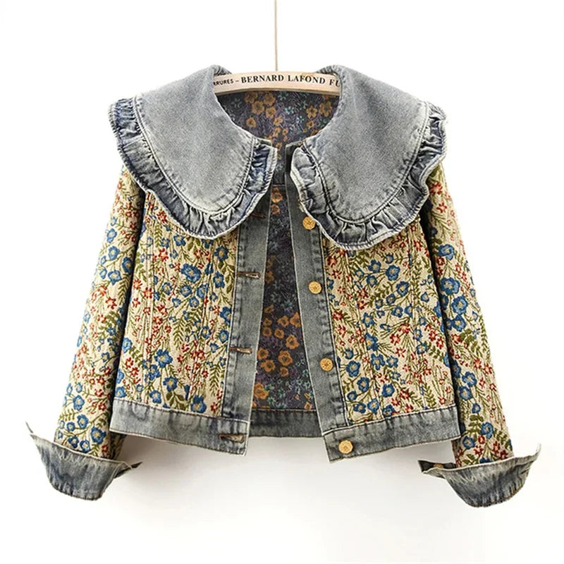 Denim Jacket Women