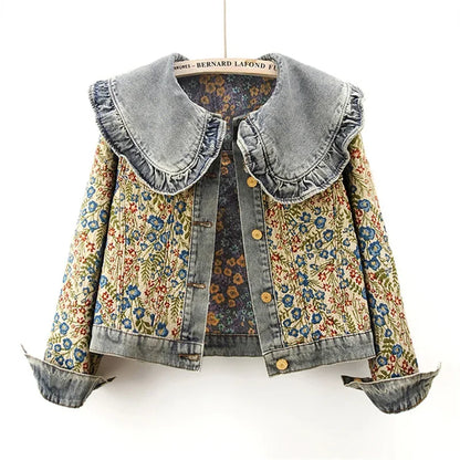 Denim Jacket Women