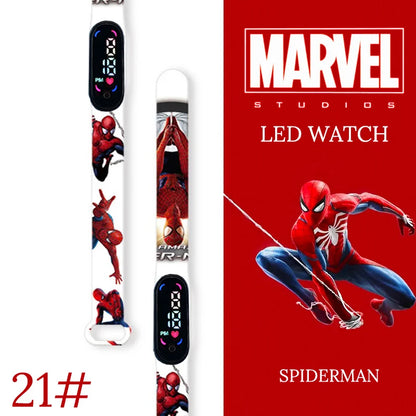 Spiderman Kid's Watches