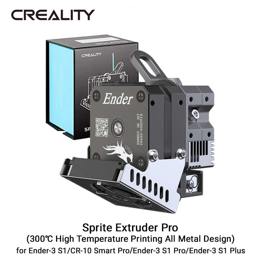 Sprite Extruder 3D Printer