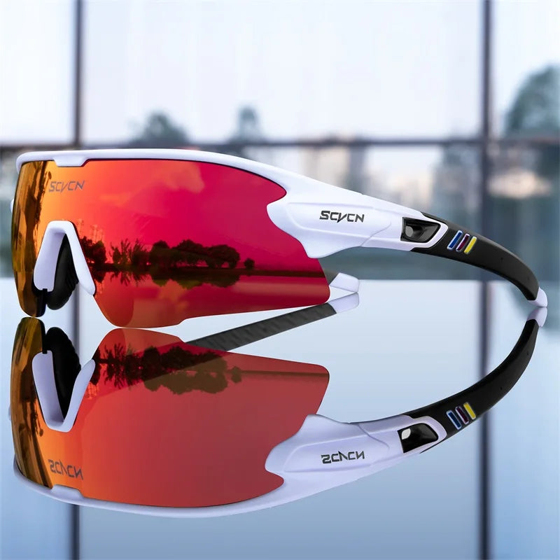 Sunglasses For Unisex Eyewear Motocross  Bicycle