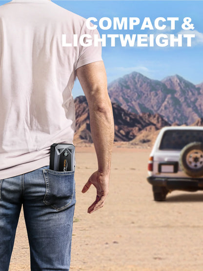 Car Jump Starter Powerbank