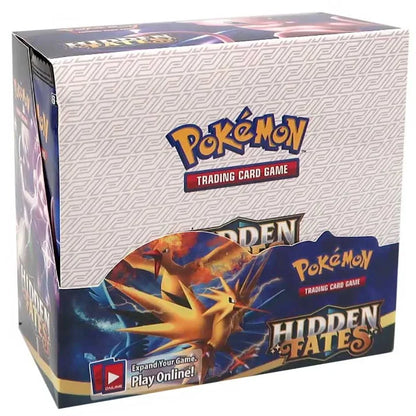 Pokémon Booster box