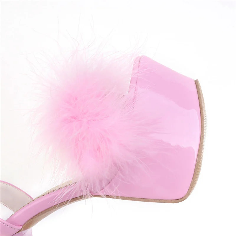 Dames Gladiatorsandalen