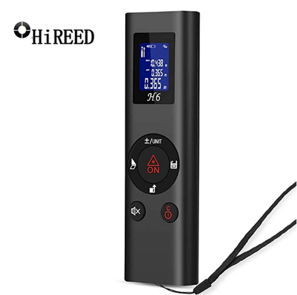 Digital Laser Distance Meter