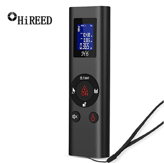 Digital Laser Distance Meter