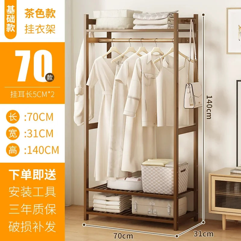 Staande Kapstok Met Wielen