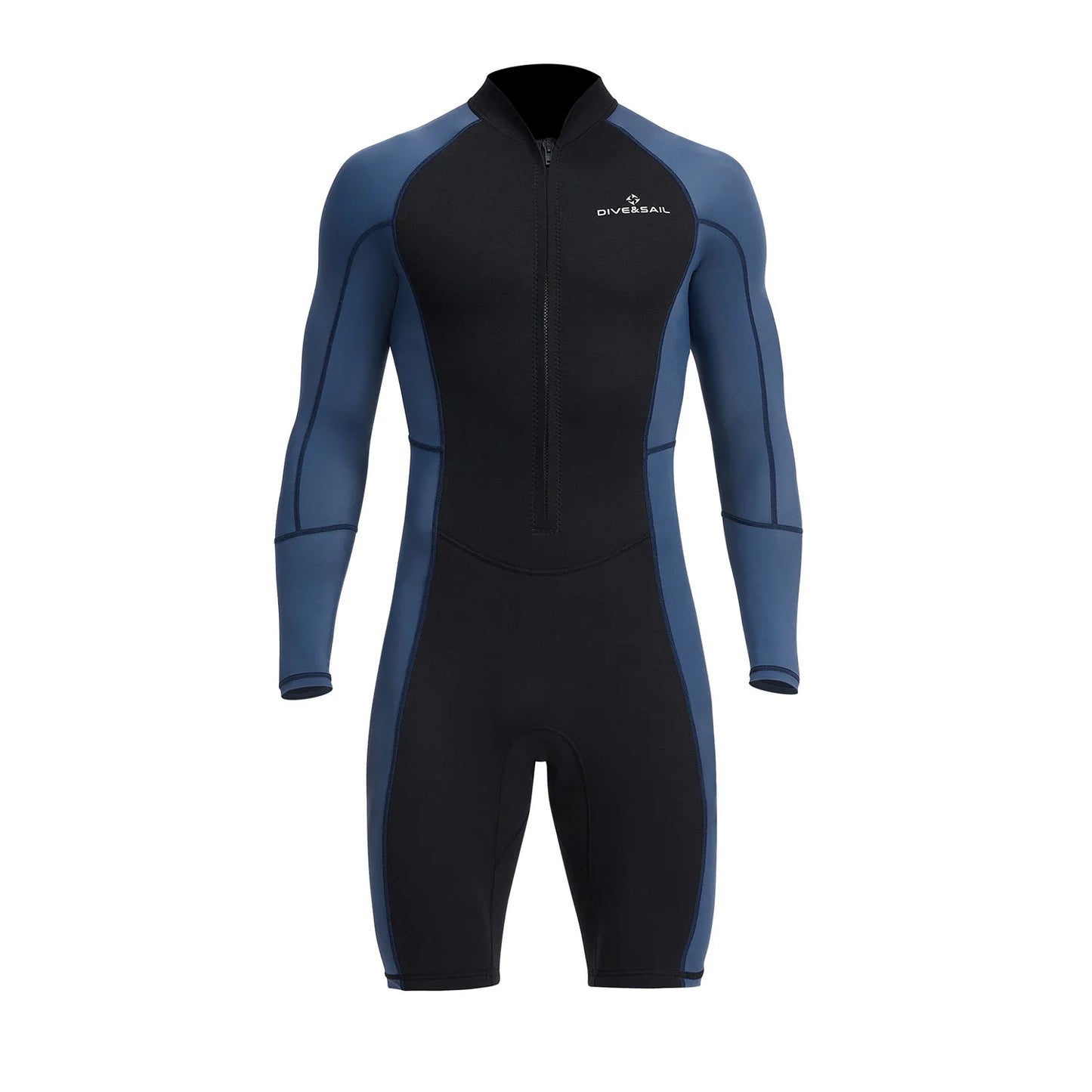 Mens Wetsuit for Underwater Snorkeling